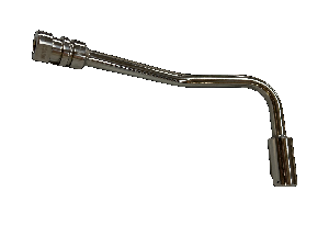 Produktbild Druckrohr links Shake