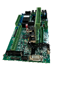 Produktbild Elektronische Steuerplatine K3/E, TC Shake 256K Version:CH53.09