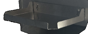 Produktbild PHU Pan ShelfBehälter Halterung über Auswurfhaube