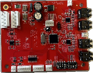 Produktbild Kit, Service, PCB, IO3, HS2, alt ELC0001-4