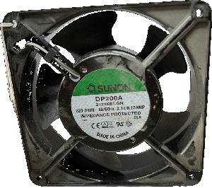 Produktbild Asy, Axial Fan W/Water Label