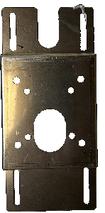 Produktbild Mounting Bracket Motorhalterung/Blech FBB