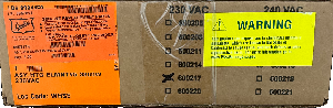 Produktbild KIT, Heating Element Heizung Nr.6