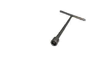 Produktbild T-Griff Schraubenschlüssel Duke FBB