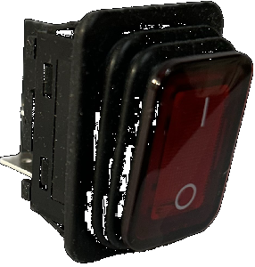 Produktbild Switch Lighted FBBE/A Schalter FBB
