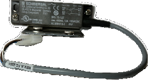Produktbild Interlock Safety Switch, Rear Panel