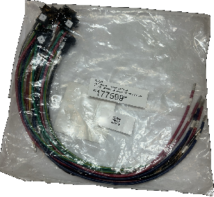 Produktbild Harness Fuses & Element PlugsKabelbaum Heizungsstecker / Sicherung Duke FBB Elektro mit Kabelbaum