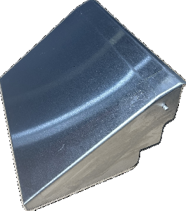 Produktbild Weldment Discharge HoodAuswurfhaube