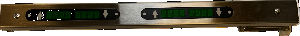 Produktbild Menu Bar 2W, HS2Timerleiste 2 breit für HS2