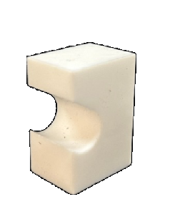 Produktbild Lager, PTFE, Antriebswelle 15.875mmTeflonlager (Zufuhrseite)