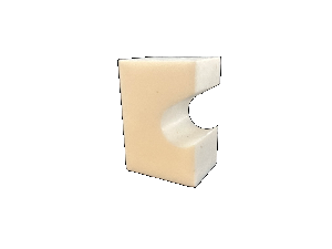 Produktbild Lager, PTFE, Antriebswelle 15.875mmTeflonlager (Zufuhrseite)