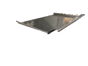 Produktbild Grease Pan, Sloped, 28.5" Wide Frame, JF94G Fettwanne, schräg, 28,5" breit nur JF94G
