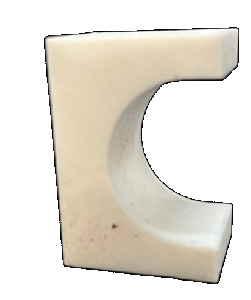 Produktbild Lager, PTFE, 31,75mm, MPB94Teflonlager (Austragung, Äussere Antriebswelle)