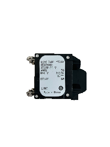 Produktbild Switch Rocker 50A, 2 Pole PanelHauptschalter incl.Sicherung JF94, Ein/Aus-Schalter, Hauptversorgung