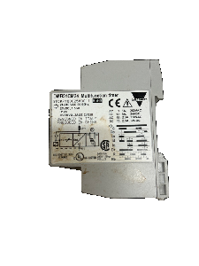 Produktbild Timer, Multifunction, 24 - 240 VAC, CR-CrossTimer, Halbleiter, Multifunktion, 24 V, 300 Sekunden