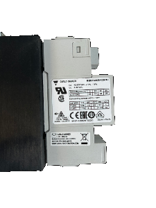 Produktbild Relais Halbleiter Hutschiene 50A, Steuerkastenabdeckung COVER, GUARD, DIN CONTROL - AS