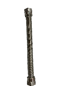 Produktbild Connector, Flex, ?3/4 x 11" - AssyFlexschlauch für Luftbox, 3/4" x 11"