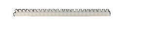 Produktbild Lager, Ansatzscheibe, weiss für MPB94
