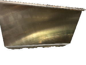 Produktbild Slide, Bottom/Pattyrutsche 28.5, CV - AssySchieber unten nur FH94