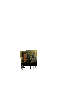 Produktbild Relay, 250VAC, 240V Coil, 8A, 8 PinRelais EMS, MPB94