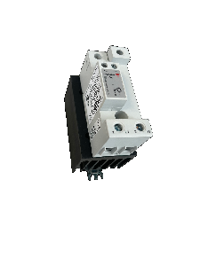 Produktbild Relais Halbleiter Hutschiene 50A, Steuerkastenabdeckung COVER, GUARD, DIN CONTROL - AS