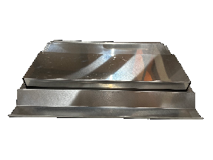 Produktbild Tray, Grease, Stripper / SludgeGrease Pan / Fettablaufblech Main, 28.5, FB-G, nur FH94