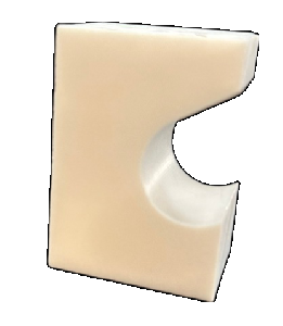 Produktbild Lager, PTFE, 19,05mm, MPB94 Teflonlager (Austragung, Innere Antriebswelle)