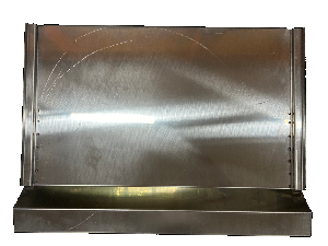 Produktbild Tray, Grease, Stripper / SludgeGrease Pan / Fettablaufblech Main, 28.5, FB-G, nur FH94