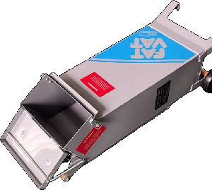 Produktbild FetttransportwagenFat Vat